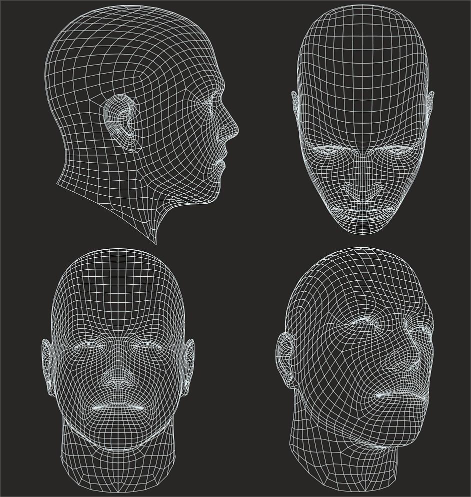 未来设计新篇章：3D建模动画探索数字时代设计@DB旗舰科技#3D建模动画