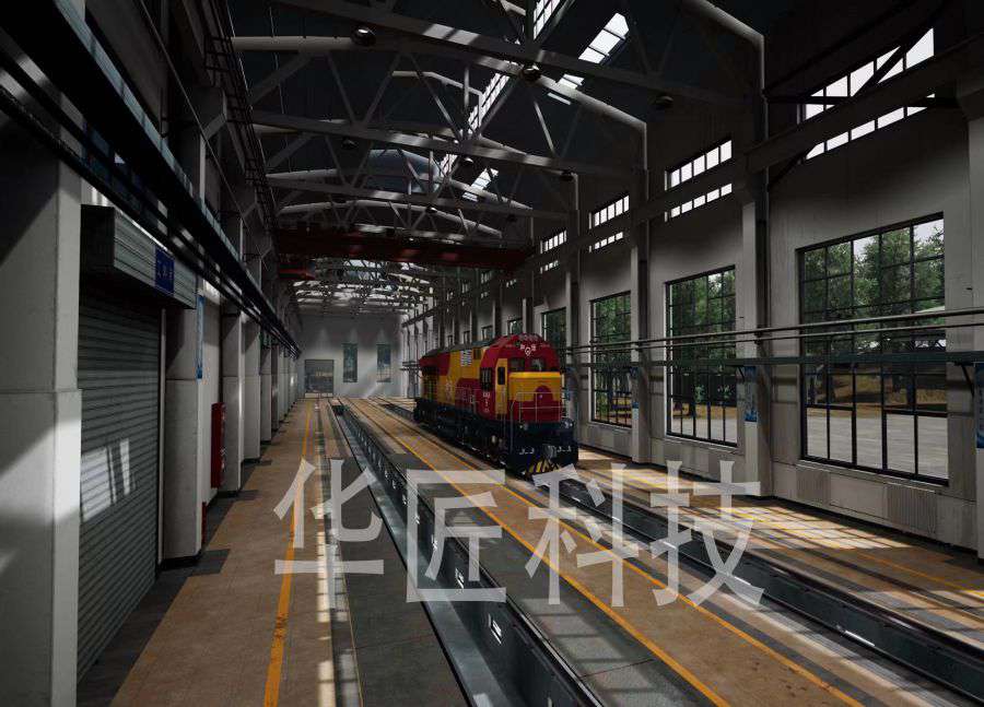 DB旗舰工业机械三维仿真动画可以应用于哪些场景？给企业提供哪些帮助？
